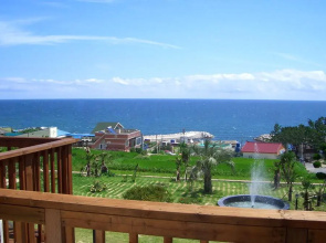 Sea Castle Pension