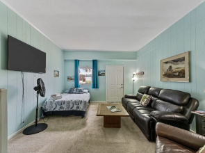 Cozy Bay View Next To The Chesapeake Beaches 1 Bedroom Cottage