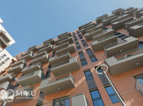 Miku Apartment-Bright 1Bd Apartment At Olympic Residence