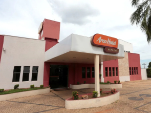 Arco Hotel Araçatuba