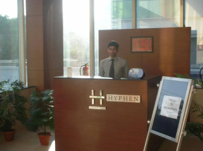 Hotel Hyphen Noida