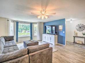 Charming Eugene Home w/ Fire Pit: 8 Mi to UO!