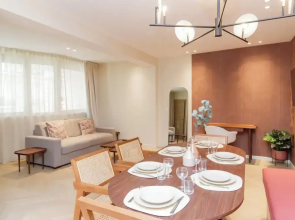 Spacious Apartment With AC Invalides Tour Eiffel
