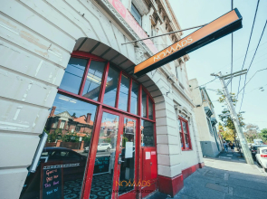 Nomads St Kilda Beach