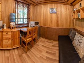 Holiday house with sauna