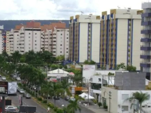 Apartamento Suíte em Caldas Novas