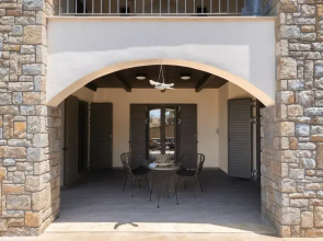 Modone Villas in Peloponnese