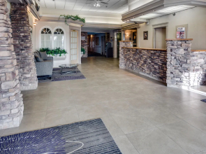 Heritage Inn Hotel & Convention Centre High River