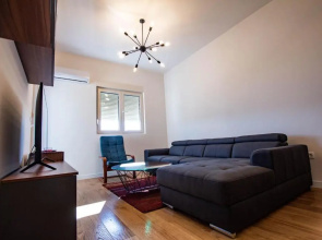 Lovely 4 person apartment with beautiful sea view