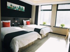 Thank Inn Hotel Jilin Changchun Economic Development Zone Convention and Exhibition Center