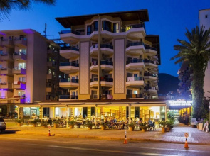 Kleopatra Ada Beach Hotel