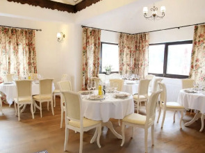 Pastel Chalet