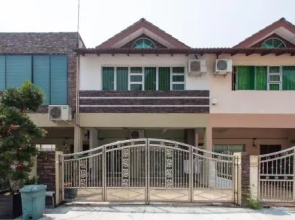 Gunung View Homestay