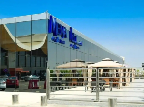 Mena Airport Hotel Jeddah