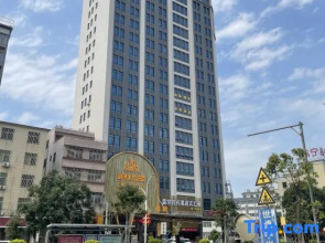 Jieyang Shengshi Time Hotel Apartment