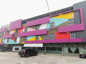 Airy Panam HR Soebrantas KM 8.5 Pekanbaru