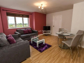 Central Park Executive Apartment