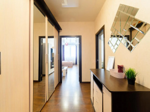 Апартаменты на улице Мира 136