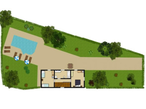 Villa Miguela Large Private Pool A C Wifi Eco-friendly - 2303