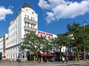 Hotel Fürst Bismarck