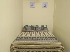 Homestay / Roomstay Muslim Budget Tanjung Malim