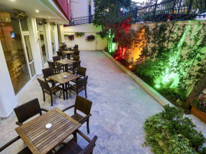 Febor Park Hotel Levent