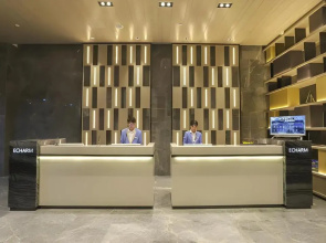 Echarm Hotel Nanning Dongge Liwan Road