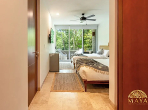 NHOA 206C Lux 1BR Jungle View Aldea Zama