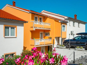 Awesome Apartment in Barbat na Rabu With Wifi