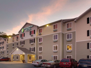 Studio 6 Extended Stay Birmingham Pelham  AL