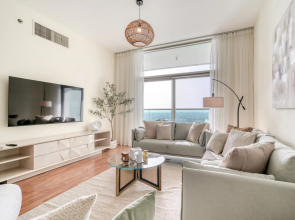 Reem Island Beach Tower A - 1505- AD