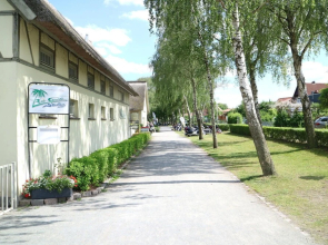 Awesome Apartment in Krakow am See With 2 Bedrooms