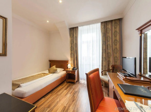 Novum Hotel Cristall Wien Messe