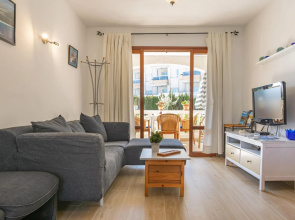 CAN Nogueras - Cosy Apartment in Residential Complex With Shared Pool Near the Beach. Free Wifi