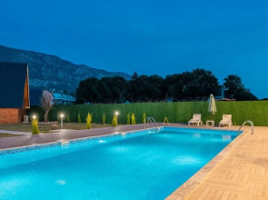 Karaöz Sapphire Bungalows