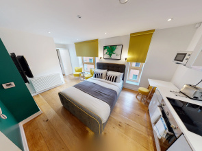 Quay Apartments Manchester