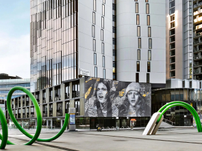 Peppers Docklands Melbourne