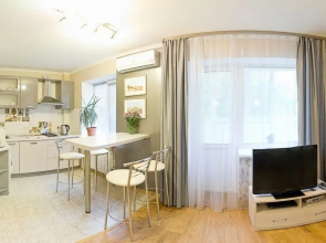 Apart Kiev Derevlianskaya 21