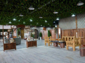 Wuling Shanzhai Resort Hotel(武陵山寨)