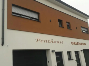 Penthouse Griemann 2 mit eigener großer Dachterrasse zum Relaxen!