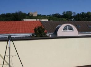 Appartement Neusiedl am See mit Dachterrasse