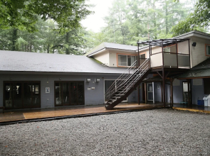 Qooneltas Container House In The Forest