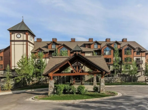 Lodge 412 - One Bedroom Condo