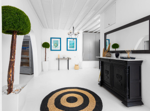 Villa Aqua Blue by Whitelist Mykonos