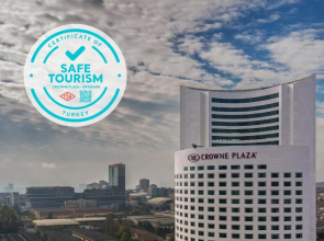 Crowne Plaza Istanbul - Oryapark by IHG