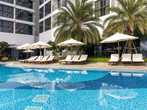 Отель Melia Vinpearl Nha Trang Empire
