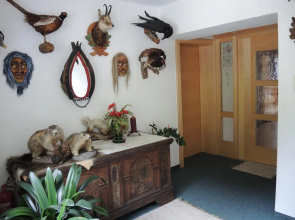 Ferienwohnung Burgstein