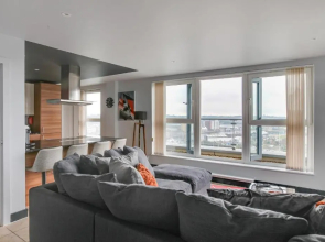 The Marina Penthouse
