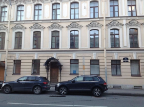 New Life Hostel 2 on Glinka