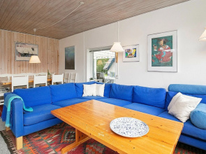 Elegant Holiday Home in Hals With Terrace